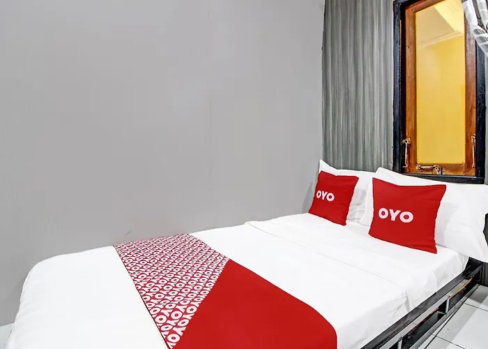 Oyo 92256 Sentosa Residence Yogyakarta