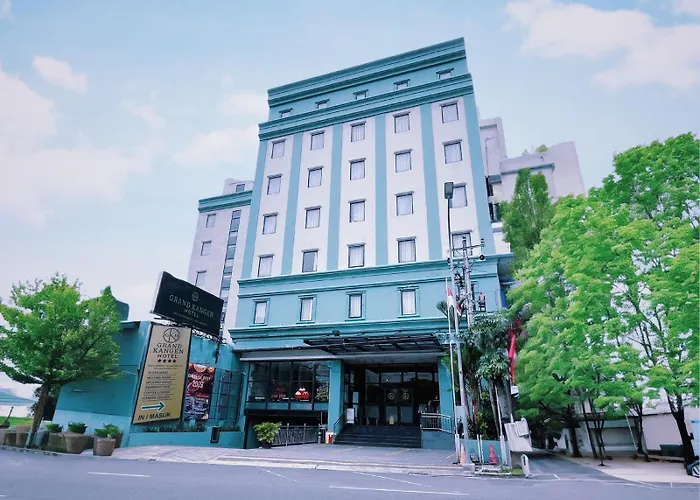 Grand Kangen Urip SumoharjoHotel Jogja