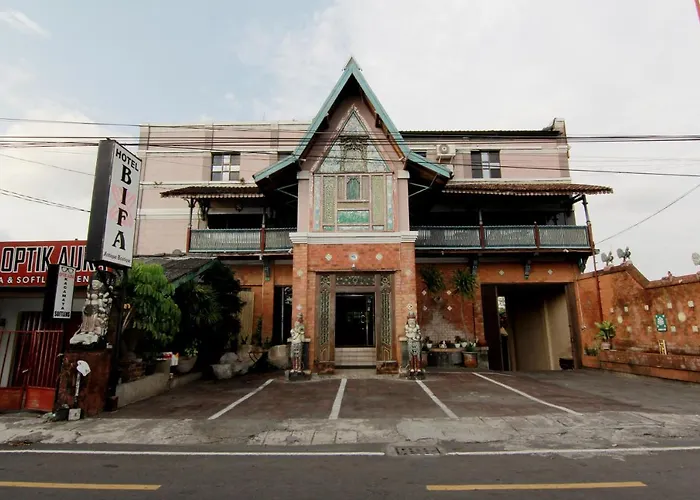 Bifa Antique Boutique Hotel Yogyakarta